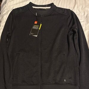 Under Armour Black Sweatshirt